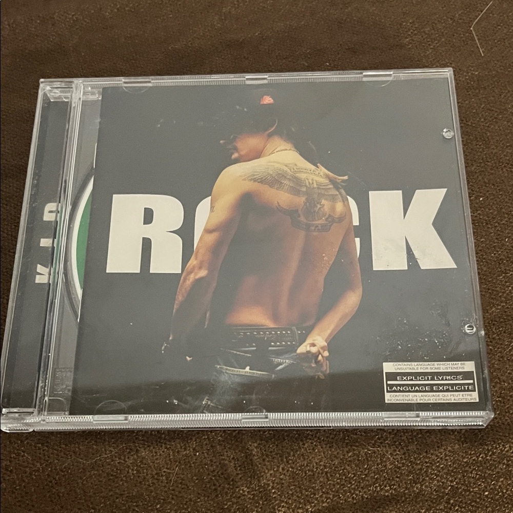 😄Kid Rock cd 2003